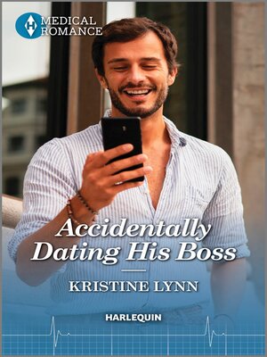 Accidentally Dating His Boss - ebook